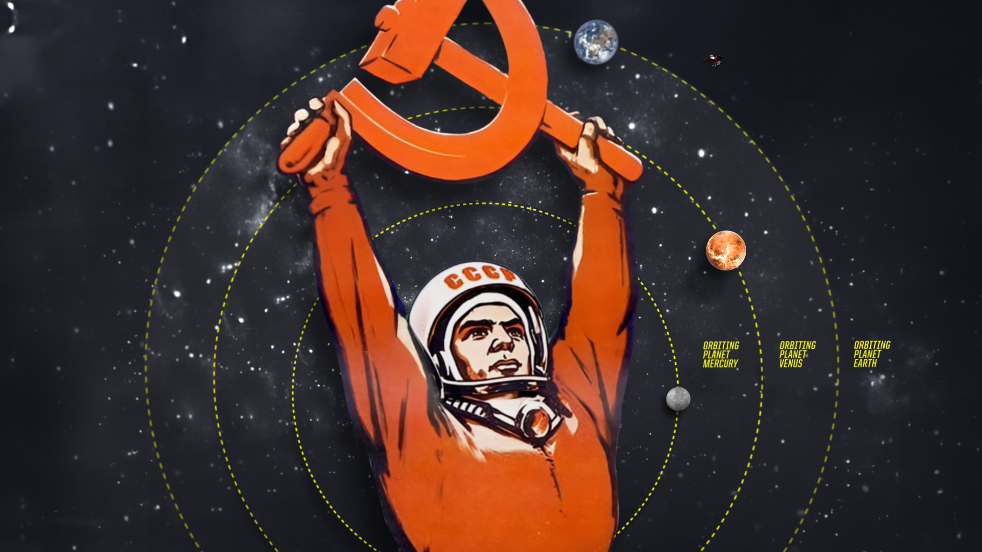 Race to Space race to space 07