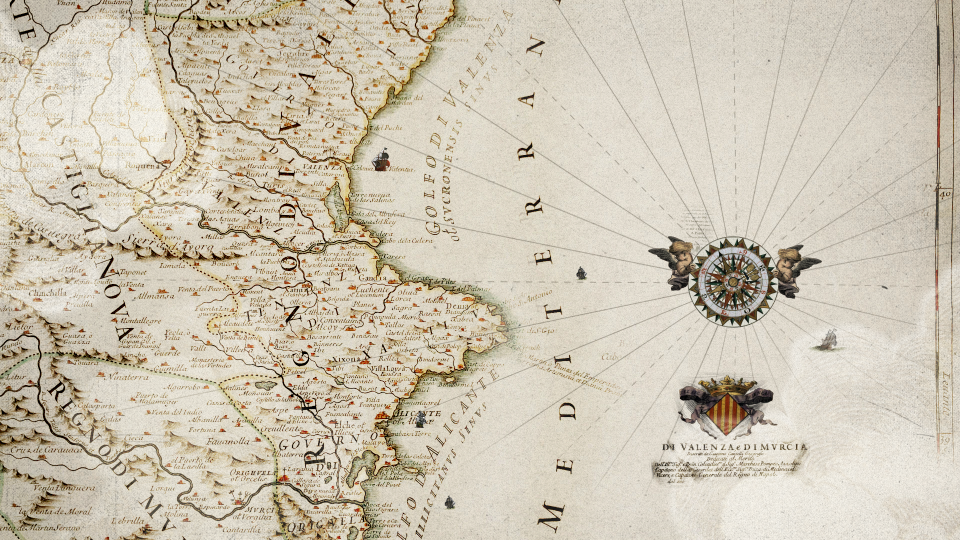 Cartas Portulanas portulanos 08