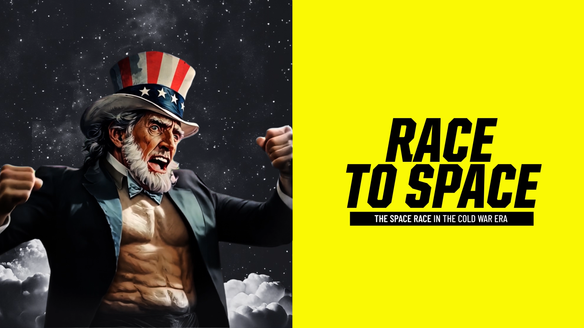 Race to Space race to space 02